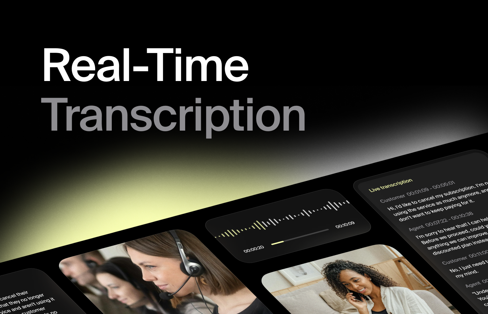 SpeechRecognition